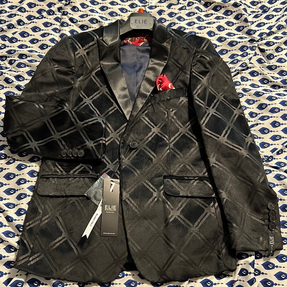 Boy’s Blazer